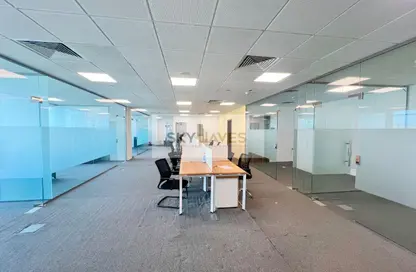 Office Space - Studio - 2 Bathrooms for rent in Somerset Al Mansoura - Al Mansoura - Doha