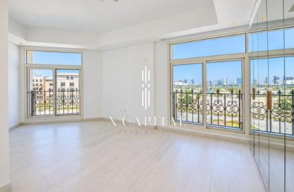 Apartment - 2 - 2 for rent in Residential D5 - Fox Hills South - Fox Hills - Lusail