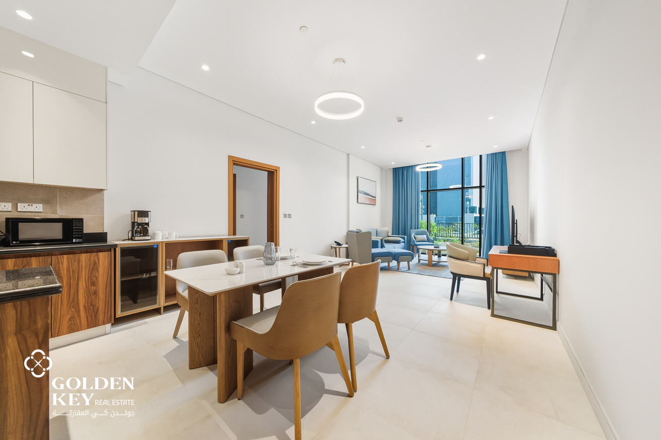 NO COMMISSION | Fully-Furnished 1BR| WIFI Included
