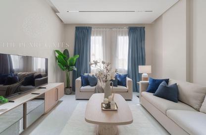 Apartment - 1 Bedroom - 2 Bathrooms for rent in Tariq Street - Fereej Bin Omran - Doha