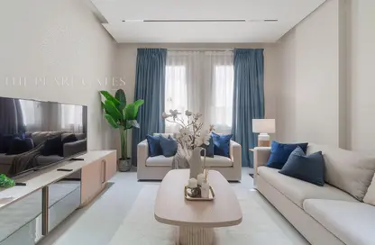 Apartment - 1 Bedroom - 2 Bathrooms for rent in Tariq Street - Fereej Bin Omran - Doha