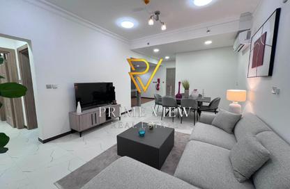 Apartment - 2 Bedrooms - 2 Bathrooms for rent in Al Sadd Road - Al Sadd - Doha
