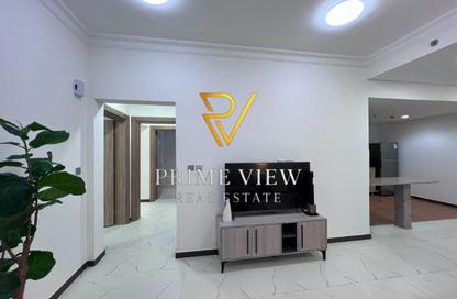Apartment - 2 Bedrooms - 2 Bathrooms for rent in Al Sadd Road - Al Sadd - Doha
