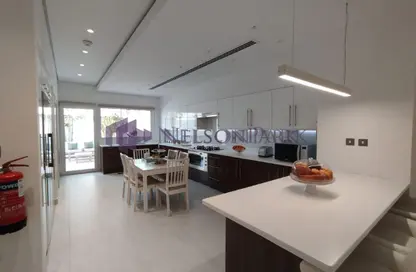 Compound - 5 Bedrooms - 6 Bathrooms for rent in Al Dana st - Muraikh - AlMuraikh - Doha