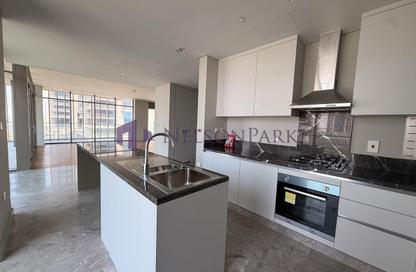 Apartment - 2 Bedrooms - 3 Bathrooms for sale in Seef Lusail Tower 1 - Seef Lusail - Lusail City - Lusail