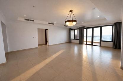 Apartment - 3 Bedrooms - 4 Bathrooms for rent in East Porto Drive - Porto Arabia - The Pearl Island - Doha