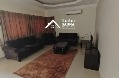 شقة - 2 غرف نوم - 2 حمامات للايجار في Al Sakhama - الدوحة