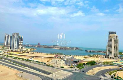 Apartment - 1 Bedroom - 1 Bathroom for rent in Rawah Residence - Al Kharaej 2 - Lusail
