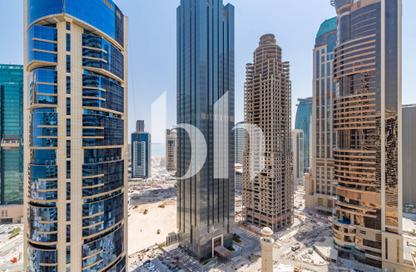 Apartment - 3 Bedrooms - 4 Bathrooms for rent in West Bay Tower - West Bay - West Bay - Doha Apartment - 3 Bedrooms - 4 Bathrooms for rent in West Bay Tower - West Bay - West Bay - Doha