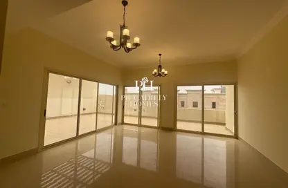 Apartment - 2 Bedrooms - 3 Bathrooms for rent in Lusail Marina Heights - Marina District - Lusail