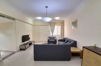 Apartment - 2 Bedrooms - 2 Bathrooms for rent in Najma 28 - Ibn Dirhem Street - Najma - Doha