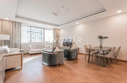 Apartment - 3 Bedrooms - 4 Bathrooms for rent in Giardino Apartments - The Pearl Island - Doha