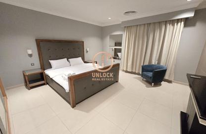 Apartment - 1 Bedroom - 2 Bathrooms for rent in Al Sadd Road - Al Sadd - Doha