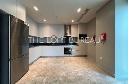 Apartment - 2 Bedrooms - 3 Bathrooms for sale in Seef Lusail Tower 1 - Seef Lusail - Lusail City - Lusail