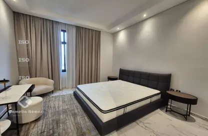 Apartment - 2 Bedrooms - 3 Bathrooms for rent in Fox Hills - Fox Hills - Lusail