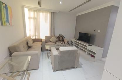 Apartment - 1 Bedroom - 2 Bathrooms for rent in Old Salata - Salata - Doha