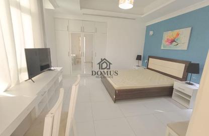 Apartment - 1 Bedroom - 2 Bathrooms for rent in Old Salata - Salata - Doha