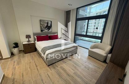 Apartment - 2 Bedrooms - 3 Bathrooms for rent in Boulevard View - Yasmeen City - Lusail