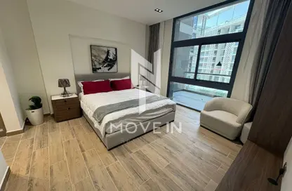 Apartment - 2 Bedrooms - 3 Bathrooms for rent in Boulevard View - Yasmeen City - Lusail