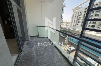 Apartment - 2 Bedrooms - 3 Bathrooms for rent in Boulevard View - Yasmeen City - Lusail