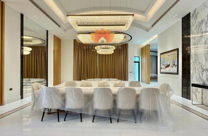 Villa - 5 Bedrooms - 7 Bathrooms for rent in Waterfront West Villas - Waterfront Residential - The Waterfront - Lusail