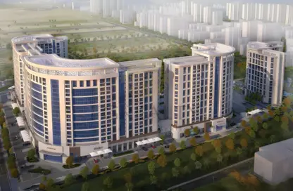 Apartment - 2 Bedrooms - 3 Bathrooms for sale in Rivan Building - Al Erkyah City - Lusail