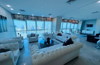 Apartment - 3 Bedrooms - 4 Bathrooms for rent in West Bay Lagoon Street - West Bay Lagoon - Doha