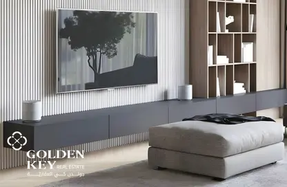 Apartment - 1 Bedroom - 2 Bathrooms for sale in Lusail Residence - Marina District - Lusail