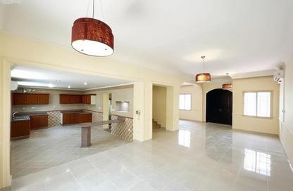 Villa - 4 Bedrooms - 3 Bathrooms for rent in Ain Khaled Villas - Ain Khaled - Doha