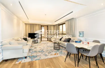 Apartment - 1 Bedroom - 2 Bathrooms for sale in L07 - Fox Hills - Lusail