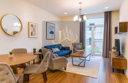 Apartment - 2 Bedrooms - 3 Bathrooms for sale in Floresta Gardens - Floresta Gardens - The Pearl Island - Doha