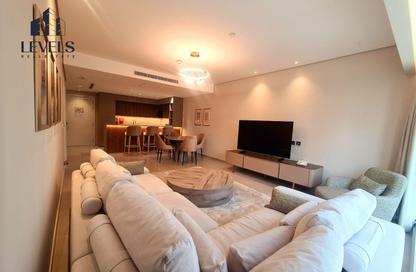 Apartment - 1 Bedroom - 1 Bathroom for rent in West Bay Tower - West Bay - West Bay - Doha Apartment - 1 Bedroom - 1 Bathroom for rent in West Bay Tower - West Bay - West Bay - Doha