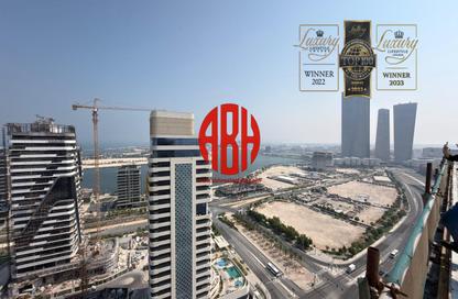 Apartment - 2 - 3 for sale in Seef Waterfront - Lusail City - Lusail
