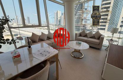 Apartment - 2 - 3 for sale in Seef Waterfront - Lusail City - Lusail