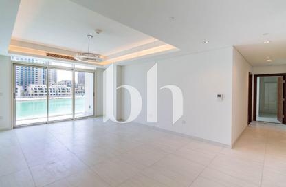 Apartment - 2 Bedrooms - 3 Bathrooms for rent in Crystal Residence - Gewan Island - The Pearl Island - Doha
