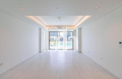 Apartment - 2 Bedrooms - 3 Bathrooms for rent in Crystal Residence - Gewan Island - The Pearl Island - Doha