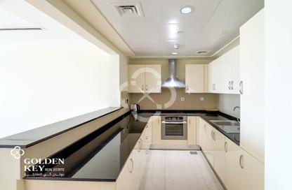 Apartment - Studio - 1 for rent in East Porto Drive - Porto Arabia - The Pearl Island - Doha