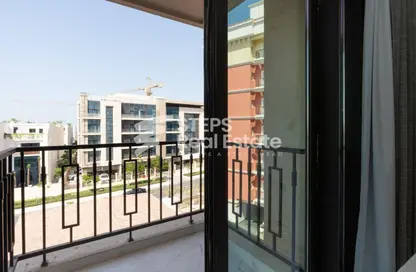 Apartment - 1 Bedroom - 2 Bathrooms for sale in Giardino Apartments - The Pearl Island - Doha