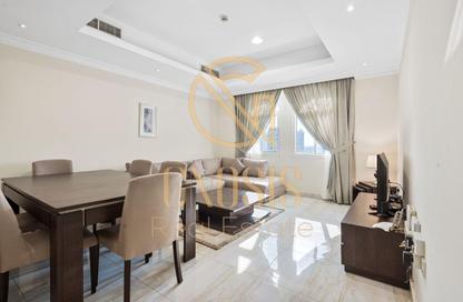 Apartment - 2 Bedrooms - 2 Bathrooms for rent in Najma Street - Najma - Doha