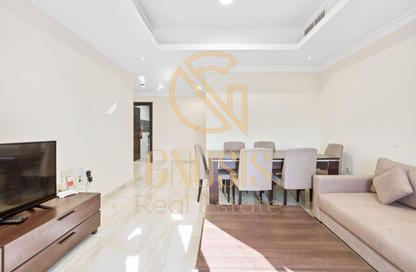 Apartment - 2 Bedrooms - 2 Bathrooms for rent in Najma Street - Najma - Doha