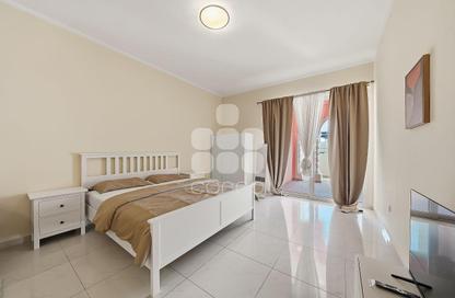 Apartment - Studio - 1 for rent in Viva West - Viva Bahriyah - The Pearl Island - Doha