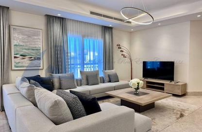 Apartment - 2 - 4 for rent in Giardino Apartments - The Pearl Island - Doha