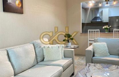 Apartment - Studio - 1 Bathroom for rent in East Porto Drive - Porto Arabia - The Pearl Island - Doha