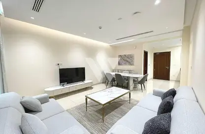 Apartment - 1 Bedroom - 2 Bathrooms for rent in Giardino Apartments - The Pearl Island - Doha