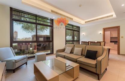 Apartment - 1 Bedroom - 2 Bathrooms for rent in Fox Hills A13 - Fox Hills - Lusail