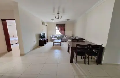 شقة - 2 غرف نوم - 2 حمامات للايجار في المنصورة - المنصورة - الدوحة