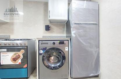Apartment - 2 Bedrooms - 2 Bathrooms for rent in Al Mansoura - Al Mansoura - Doha