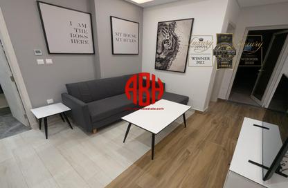 Apartment - 1 Bedroom - 2 Bathrooms for rent in Al Erkyah City - Lusail