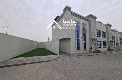 مجمع سكني - 4 غرف نوم - 4 حمامات للايجار في مريخ - المريخ - الدوحة