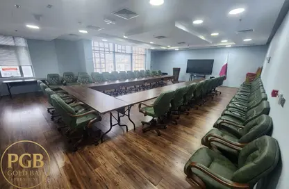 Office Space - Studio - 6 Bathrooms for rent in Fox Hills A13 - Fox Hills - Lusail